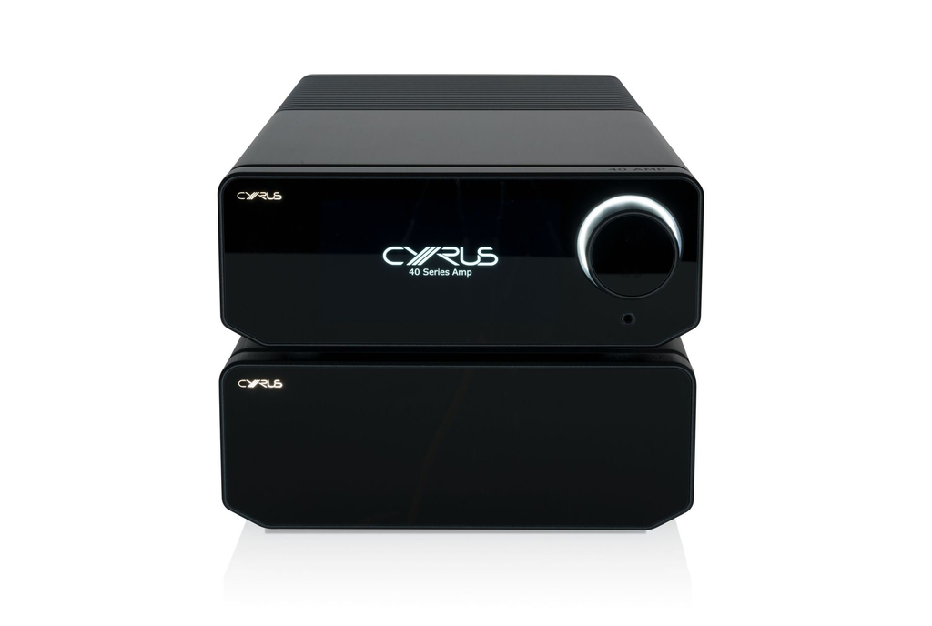 Cyrus 40 AMP+PSU Stack FrontTop Cyrus-Display-large.webp