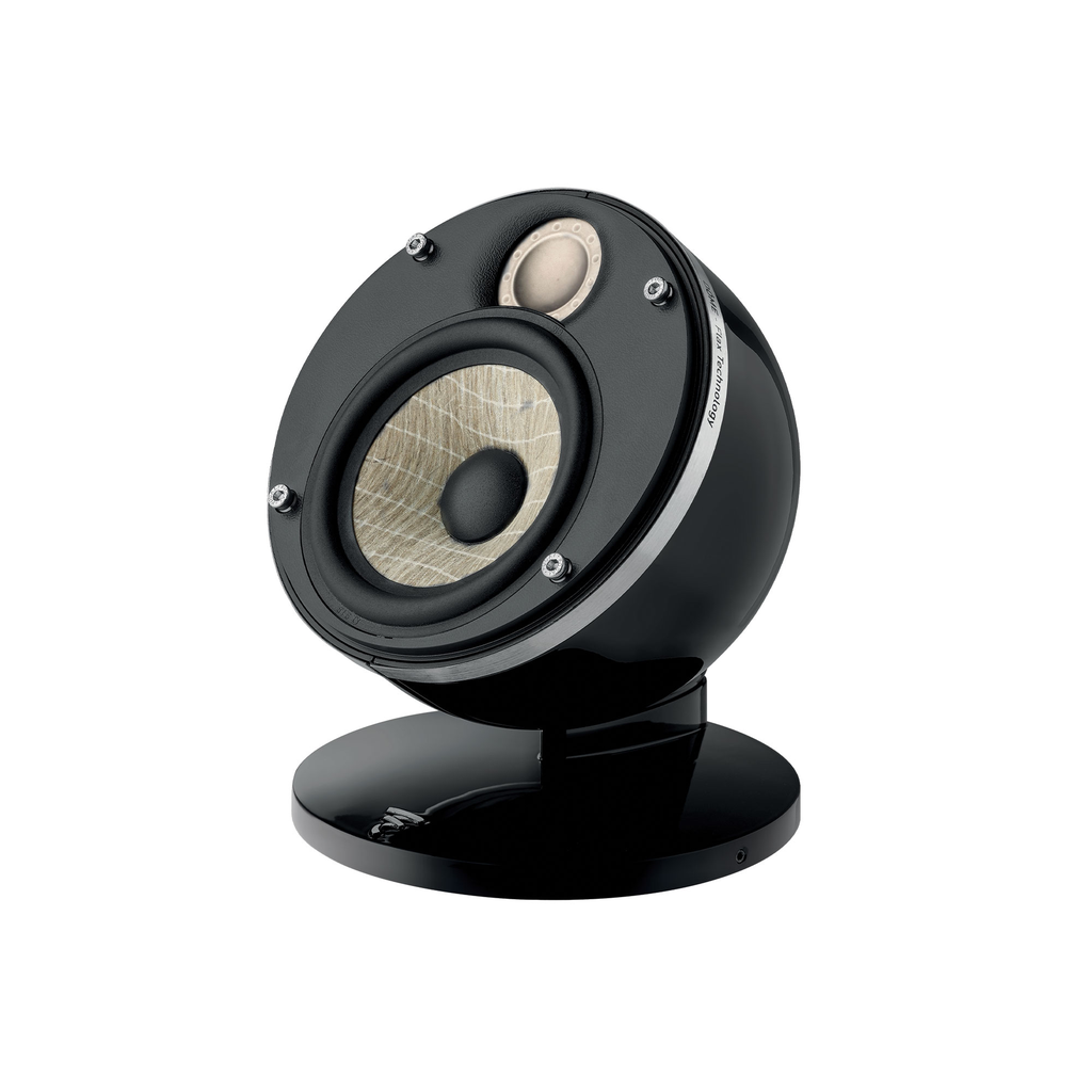 [FOACFADO102B000] Focal DOME Flax Sat black