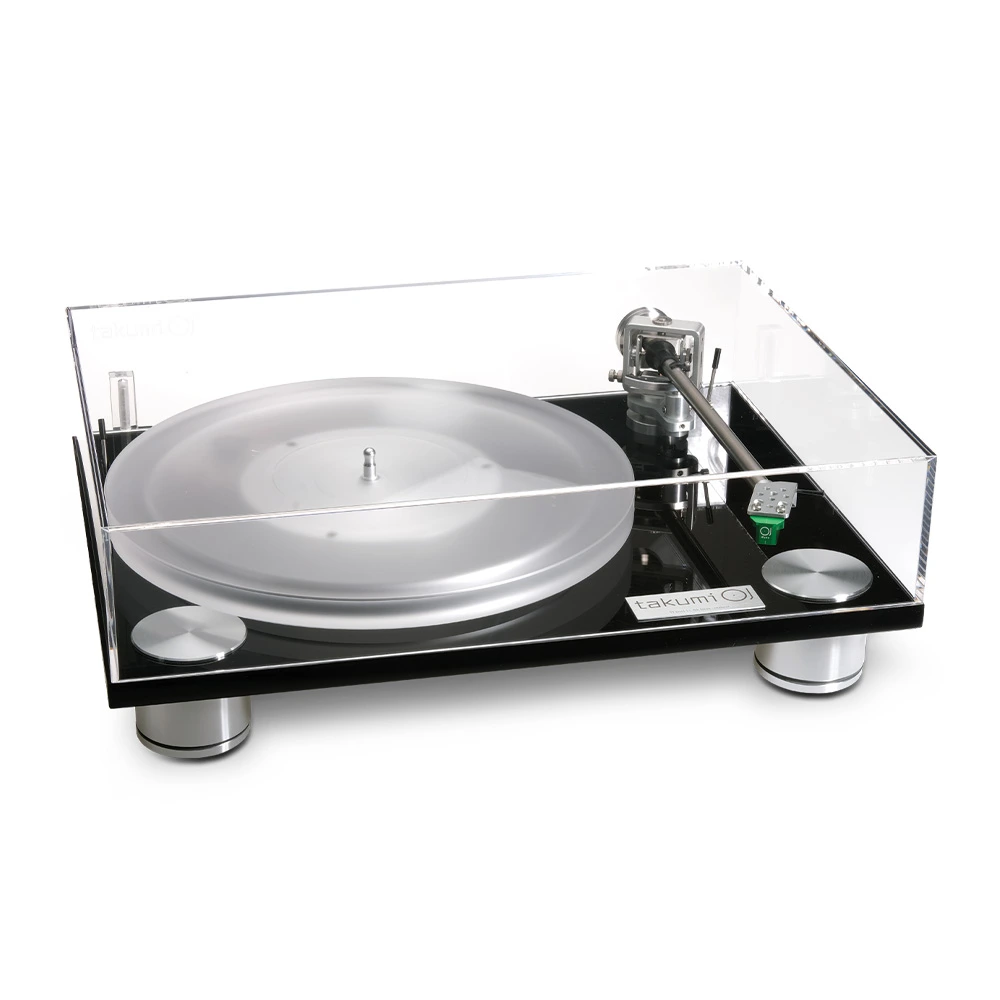 [Tak-11-black] Takumi TT Level 1.1 Black