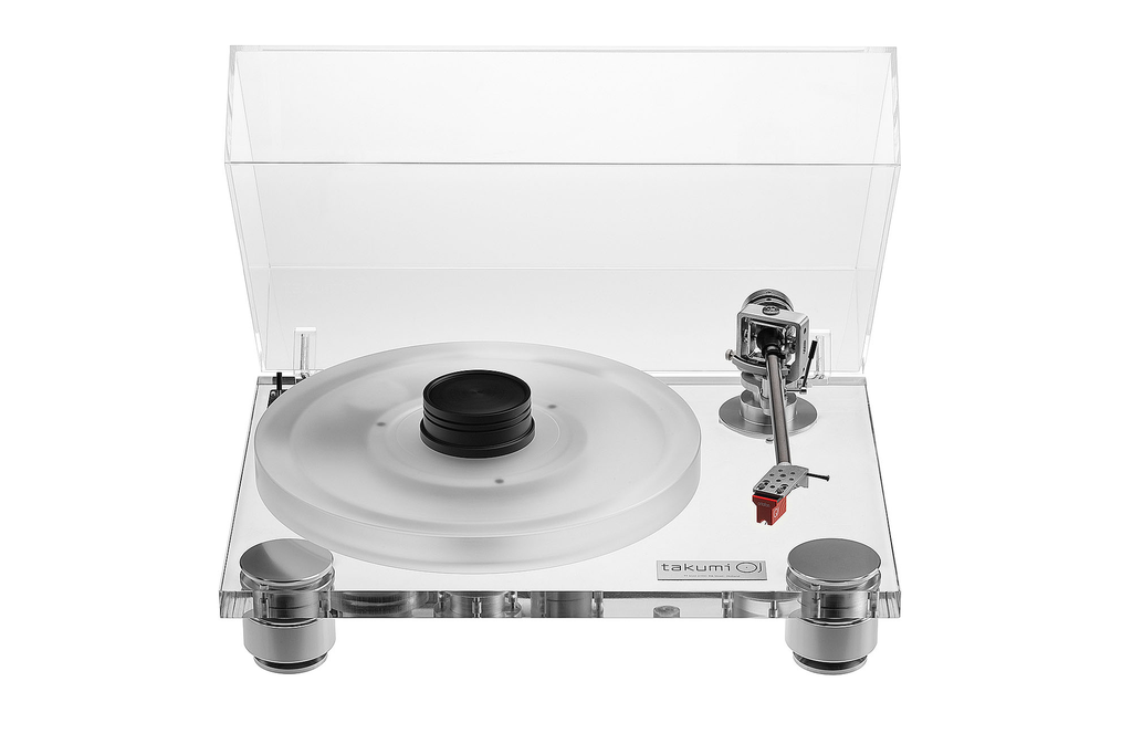 [Tak-21-transp] Takumi TT Level 2.1DC Transparent