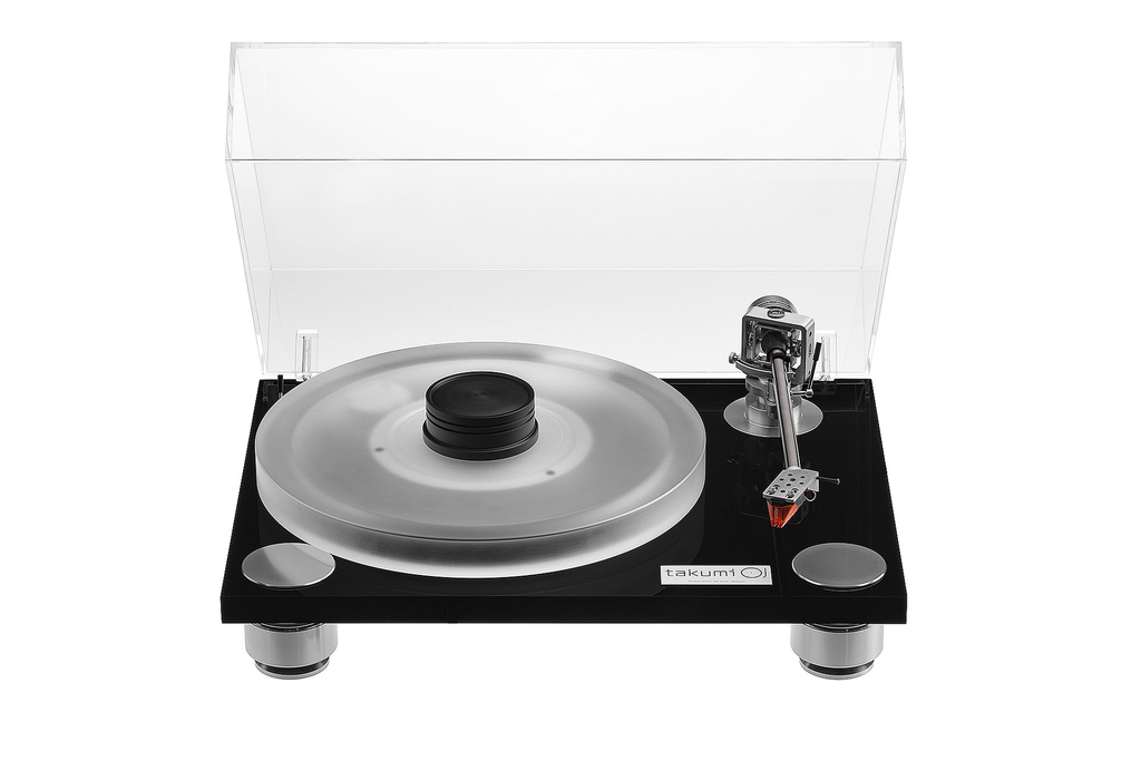 Takumi TT Level 2.1DC Black