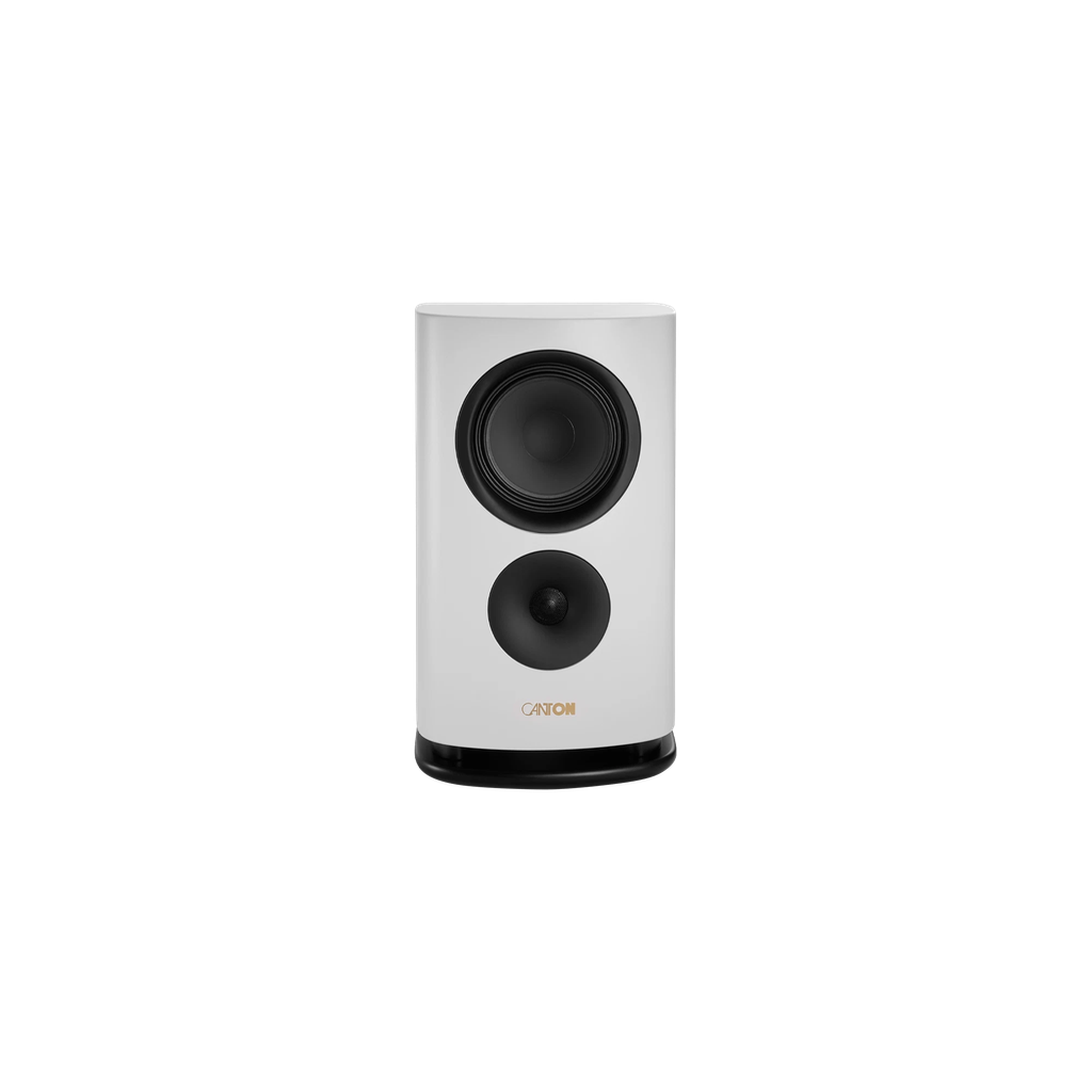 Canton Reference 9 GS White Mat