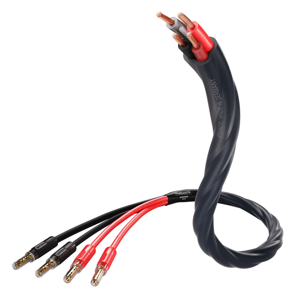 [0063415321] Inakustik Exz S25 Speaker 415 BFA / SWB 2x3,0m