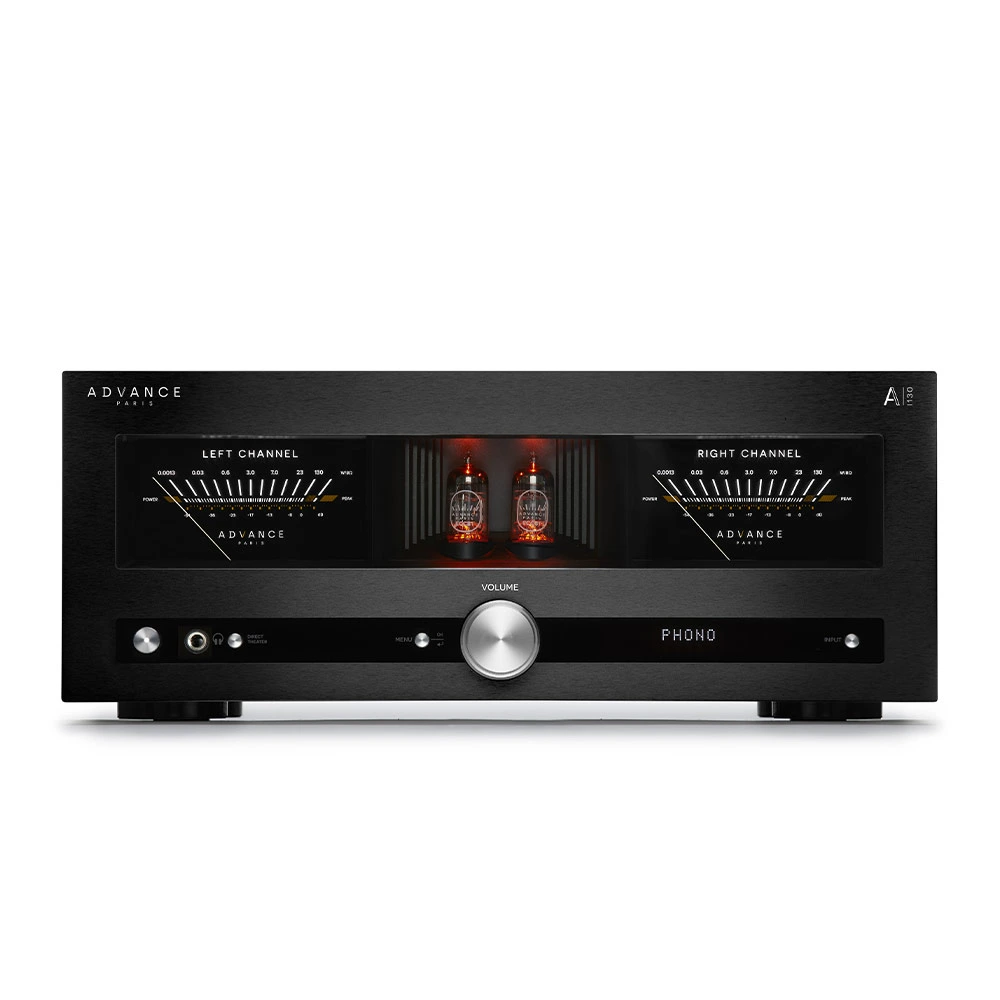 Advance Paris NOVA A-i130 Black