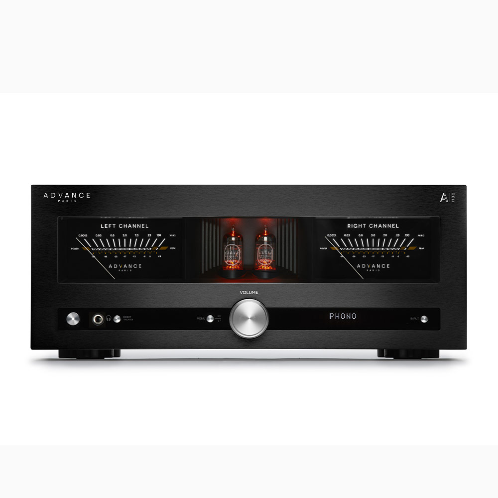 Advance Paris NOVA A-i130 Black