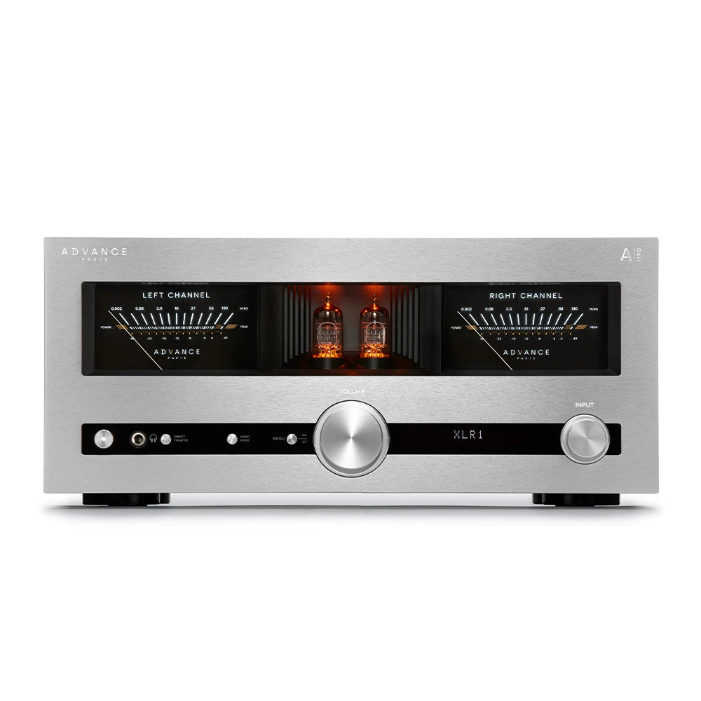 Advance Paris NOVA A-i190 Grey