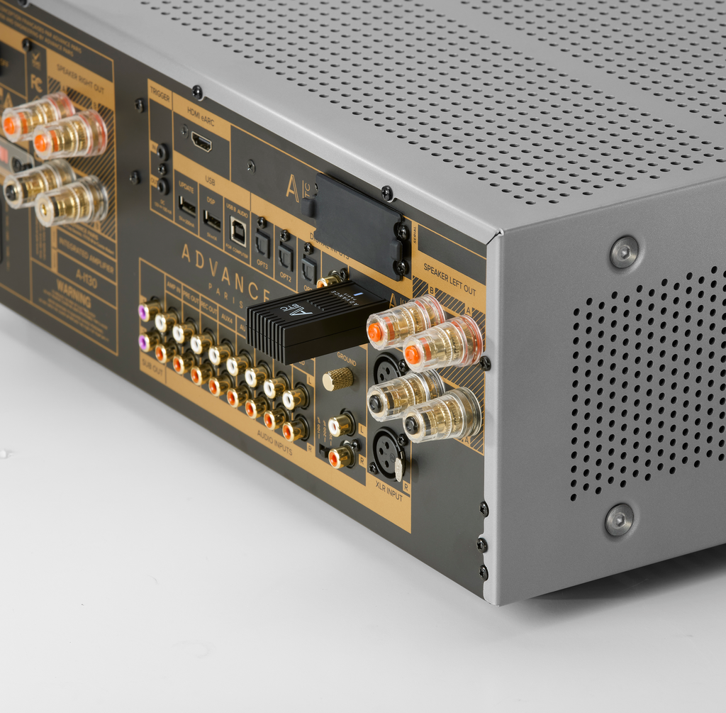 Advance Paris A-BTC Bluetooth