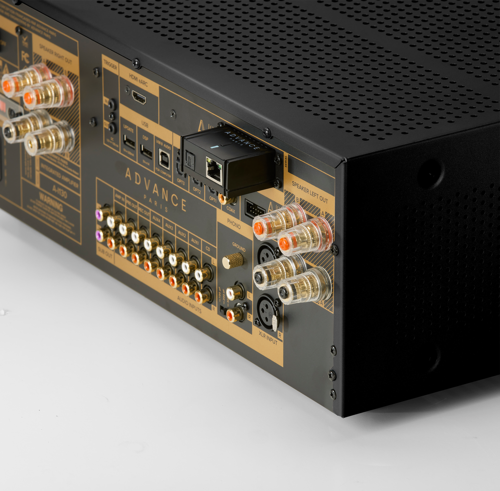 Advance Paris A-NTC Network Streamer