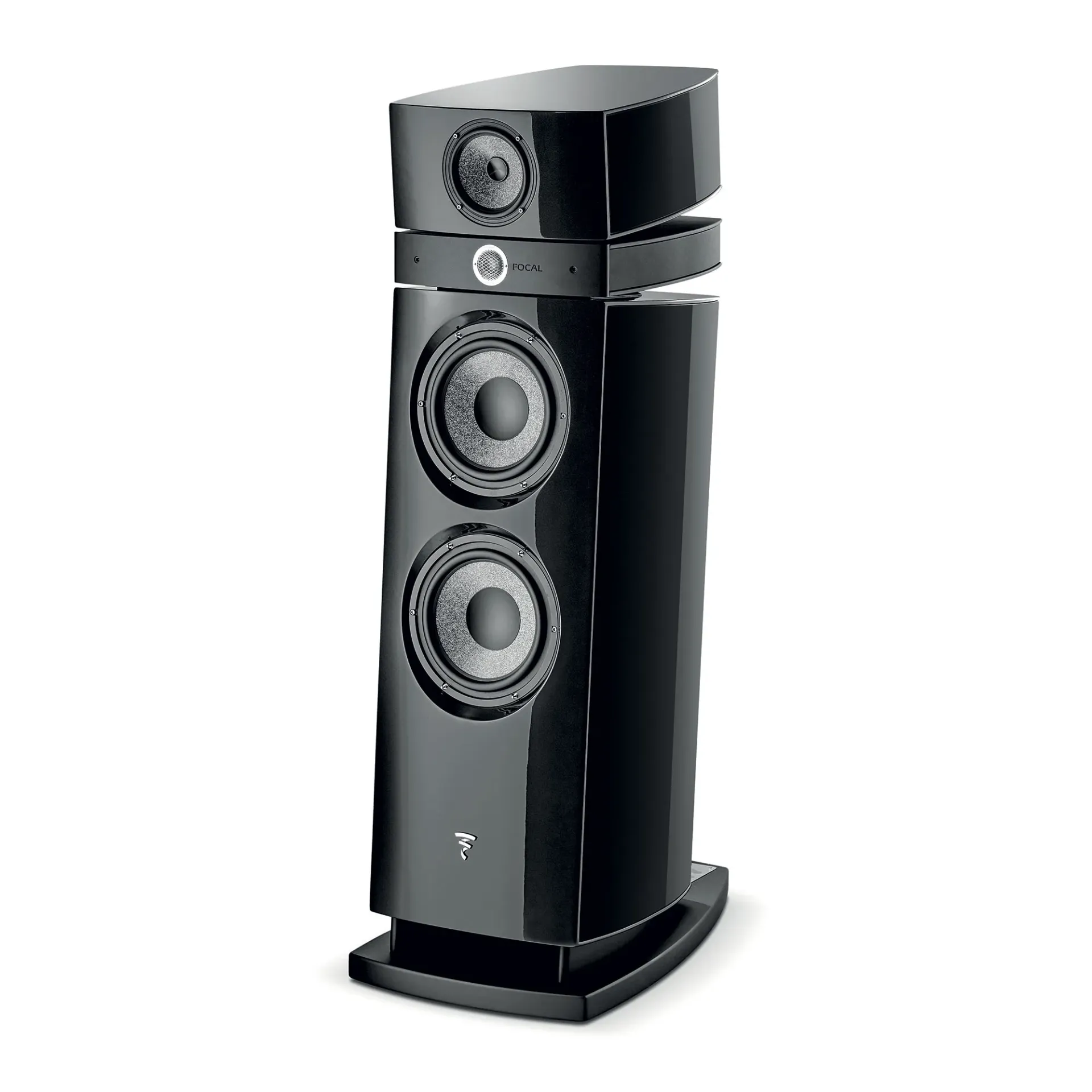 [FOAEUTUTMA0B100] FOCAL MAESTRO UTOPIA EVO BLACK LQR HG
