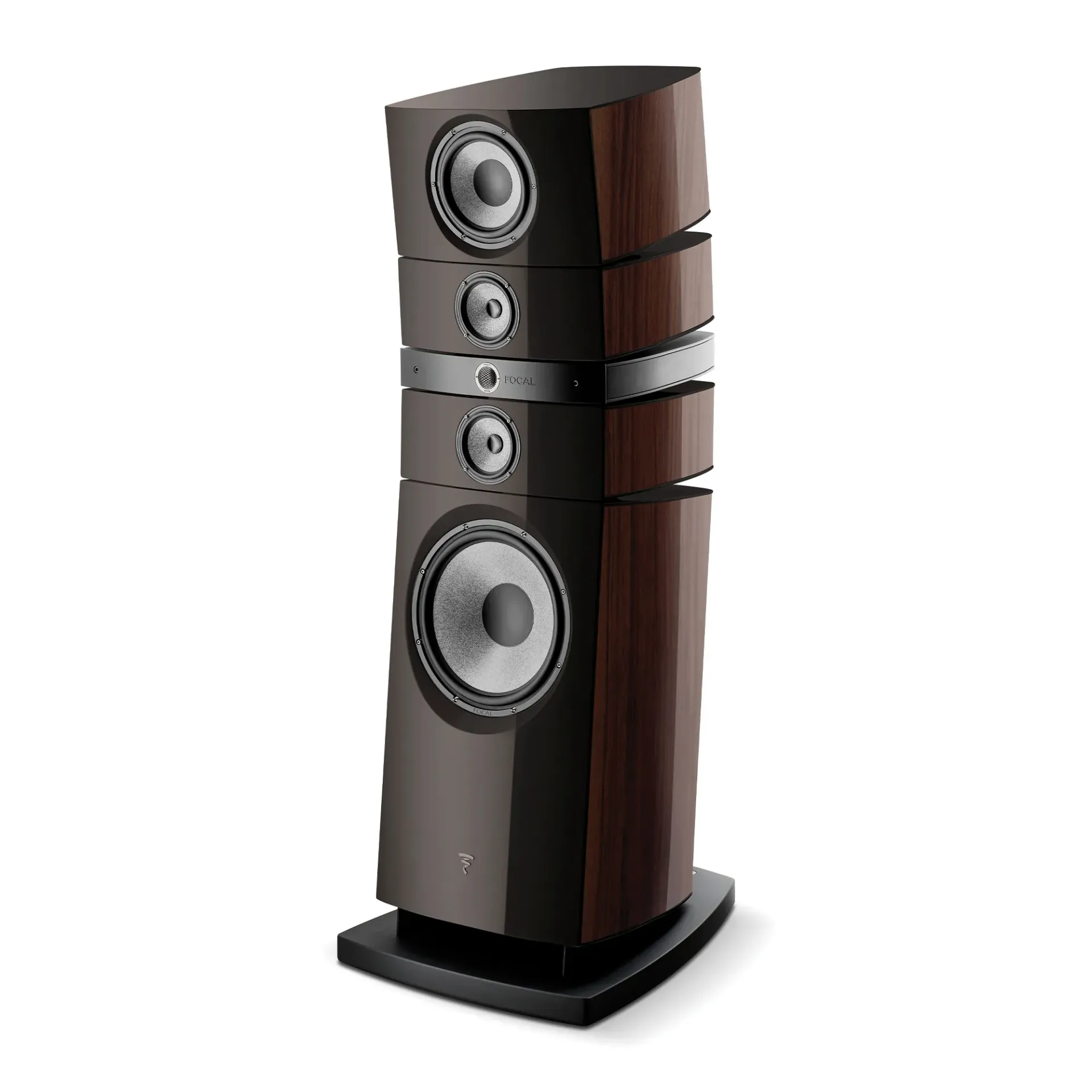 [FOBEBUGRDE1N200] FOCAL GRANDE UTOPIA EM EVO DKWALNUT