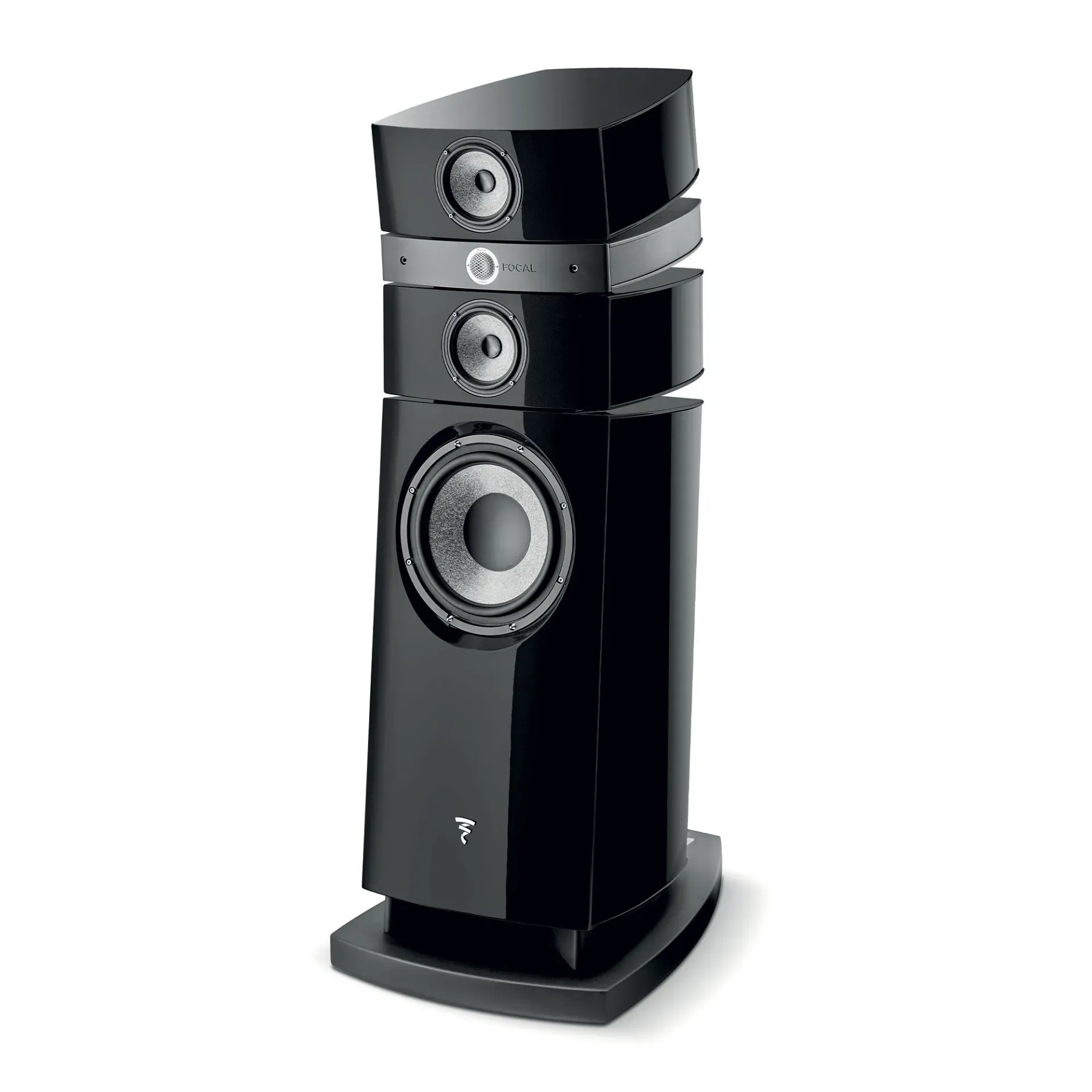 FOCAL STELLA UTOPIA EM EVO BLACK LQR HG