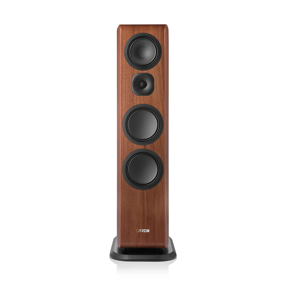 Canton Vento 101 walnut matt