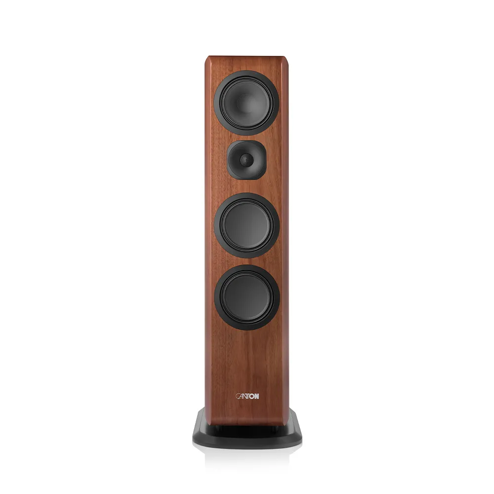 Canton Vento 91 walnut matt