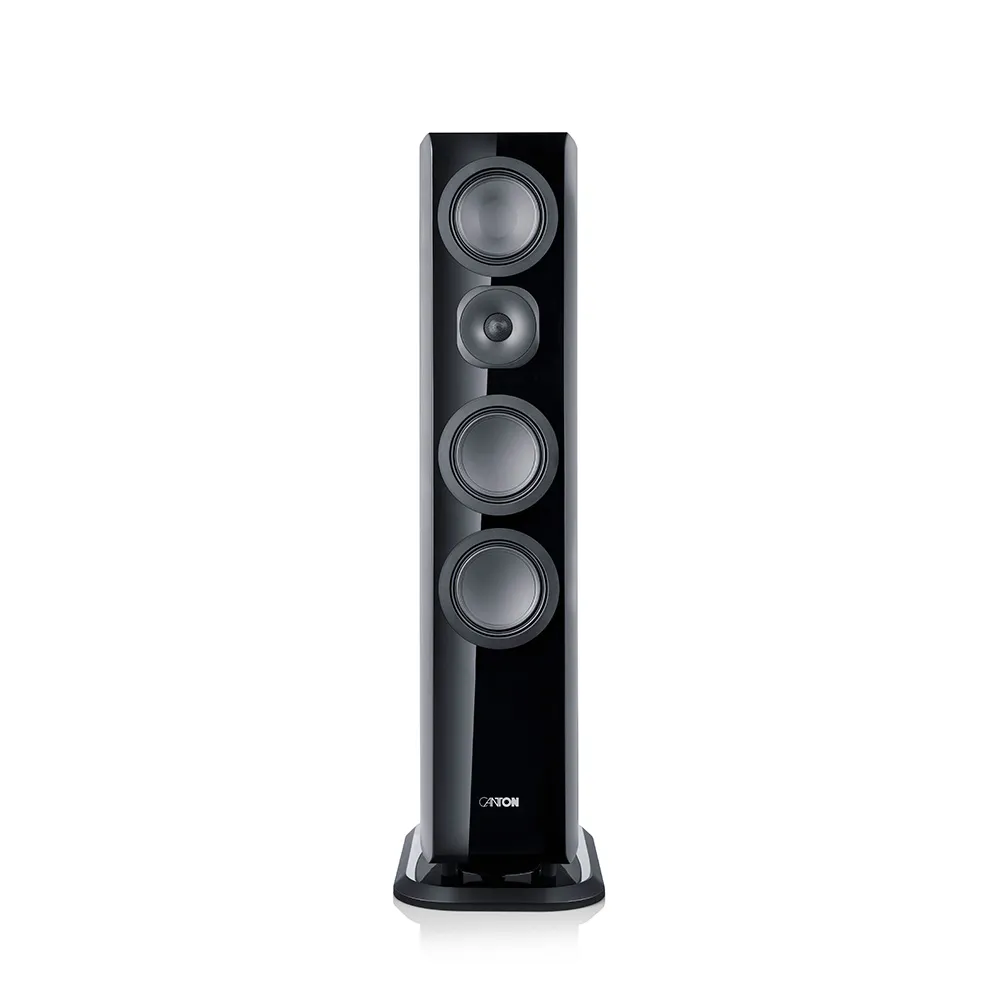 Canton Vento 81 black HGL