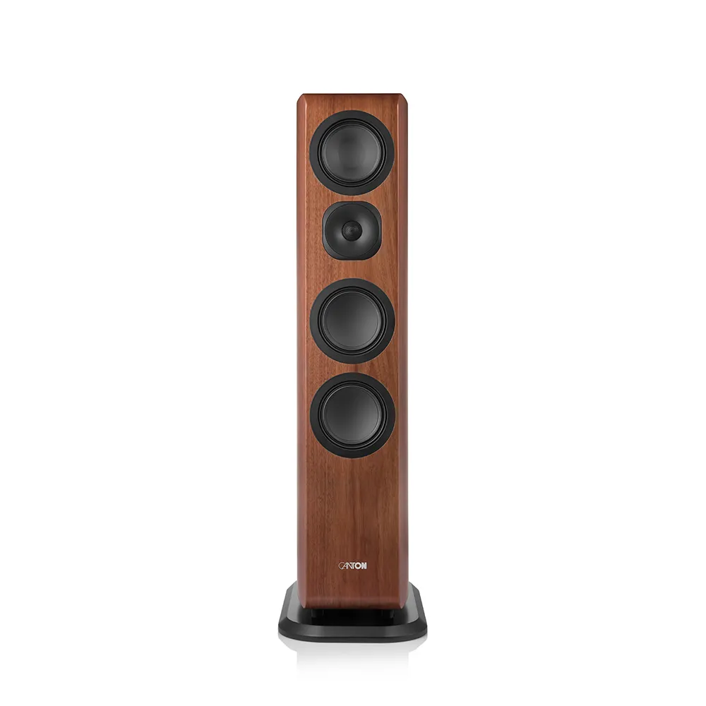 Canton Vento 81 walnut matt