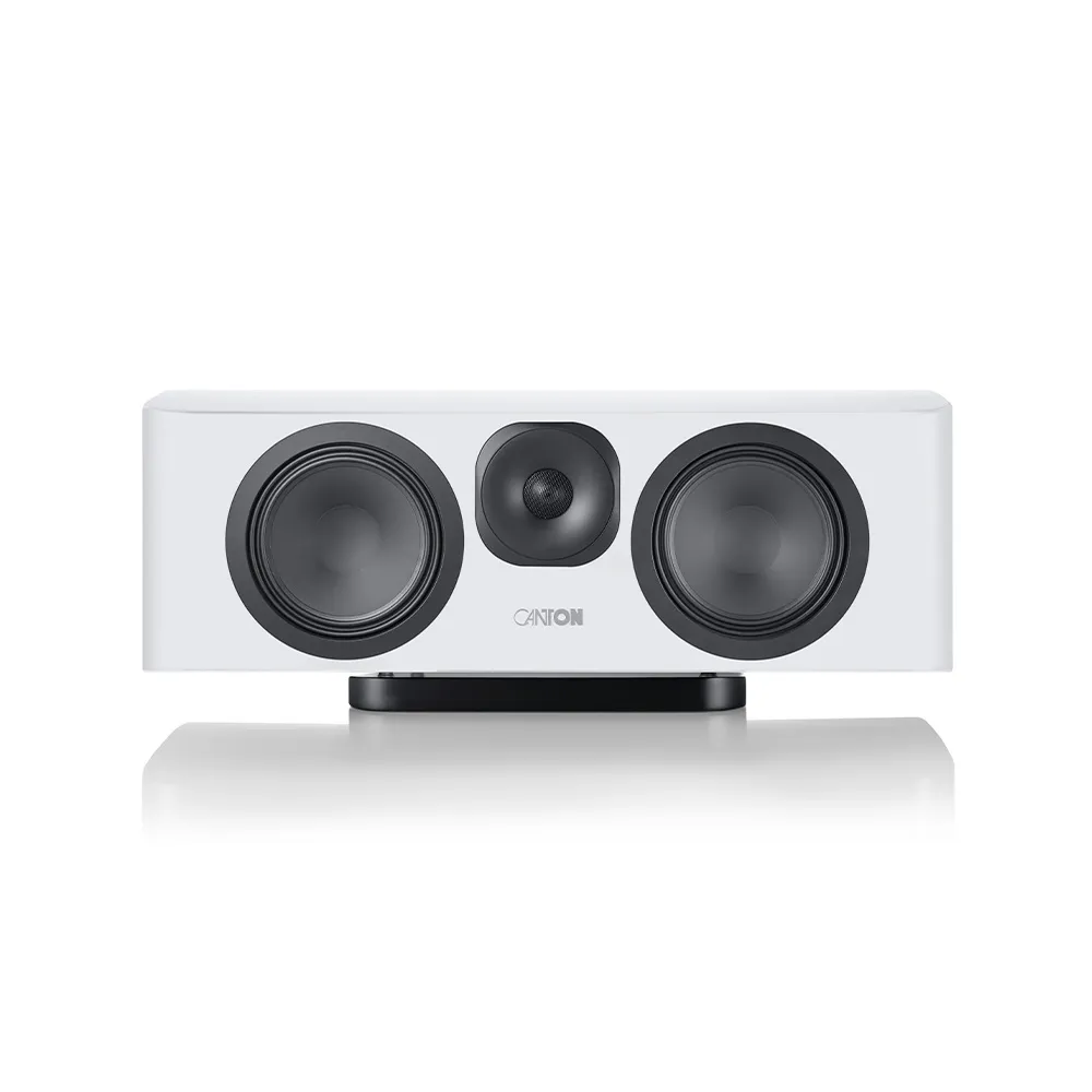 Canton Vento 51 white matt