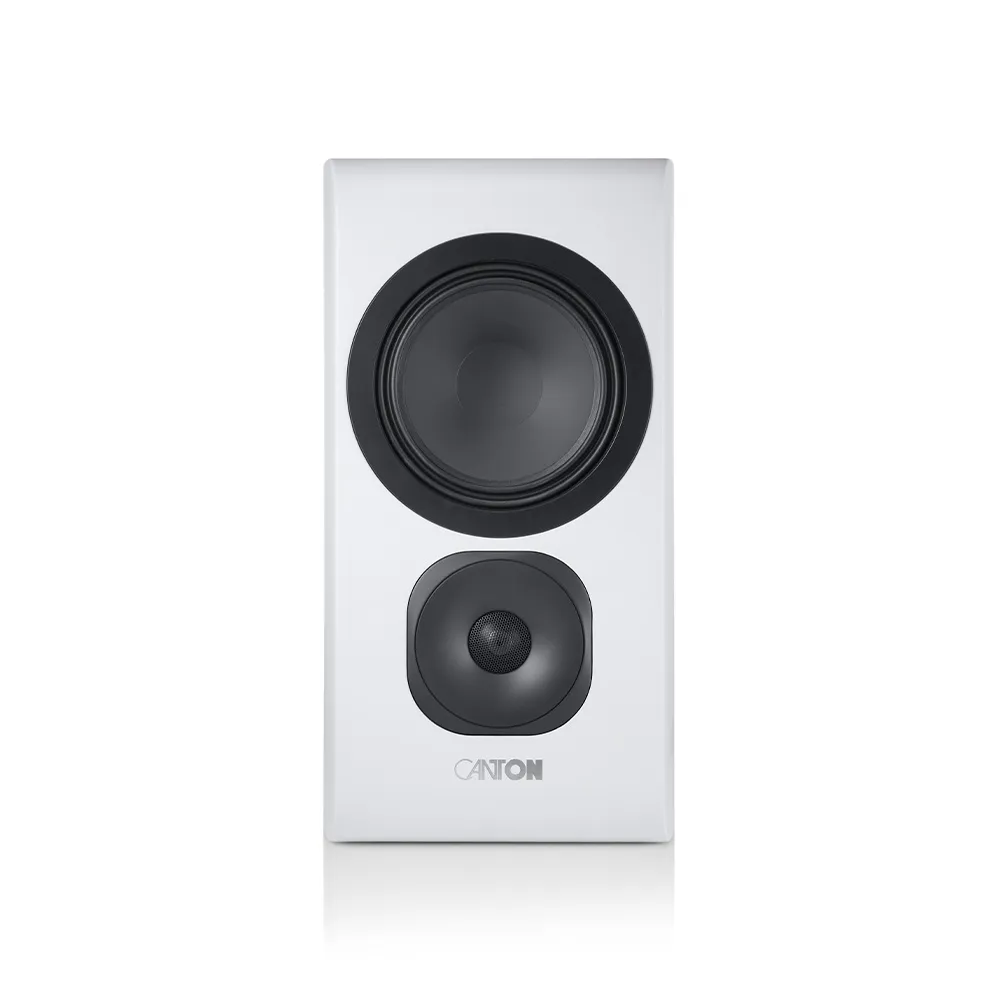 Canton Vento 31 white matt