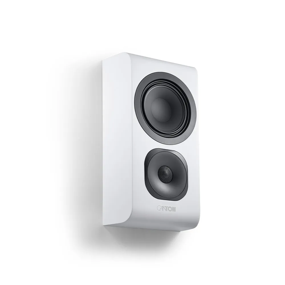 Canton Vento 11 white matt