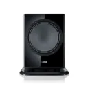 Canton Vento Sub 1 black HGL