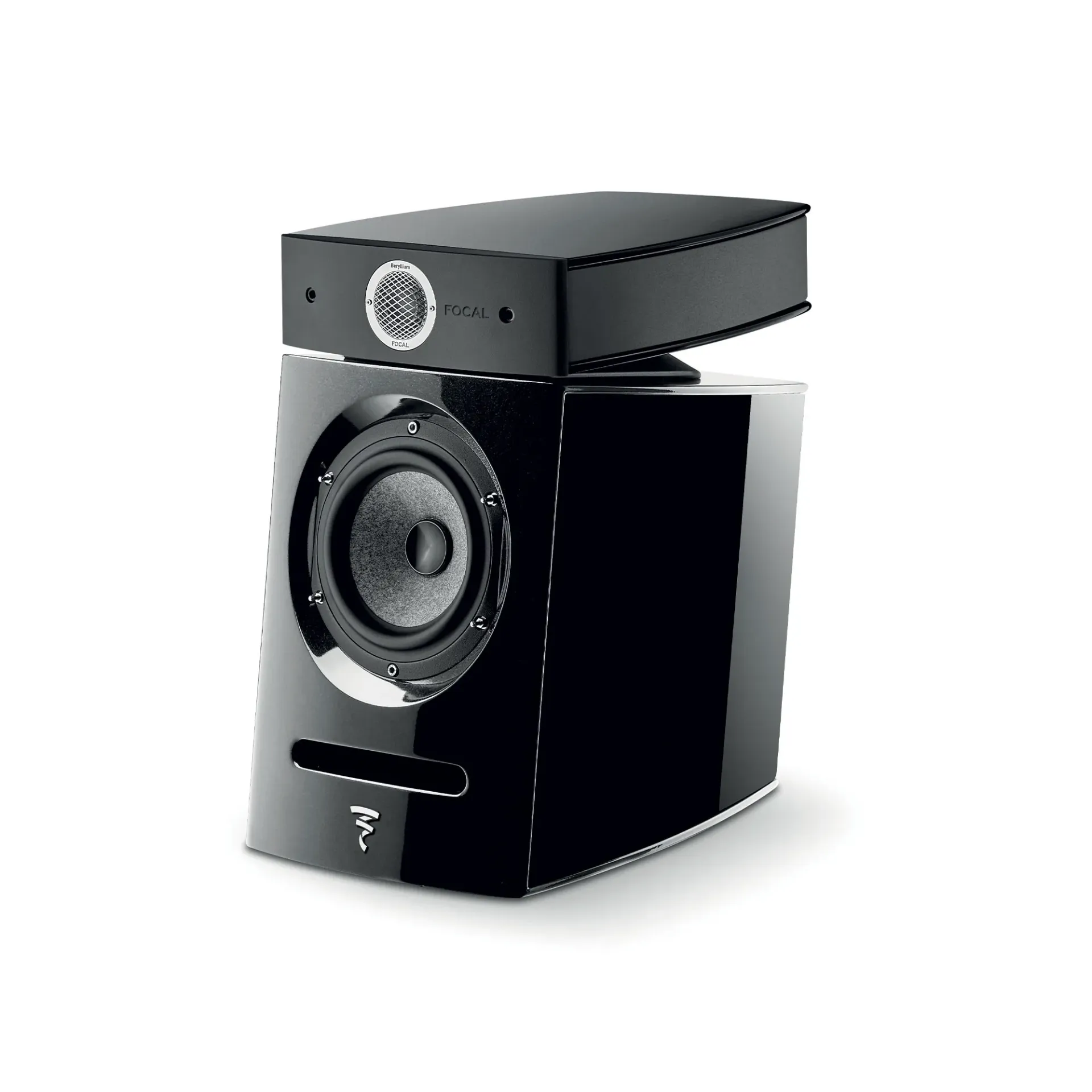 [FOAEUTUTD10B100] FOCAL DIABLO UTOPIA COLOUR EVO BLACK LQR HG