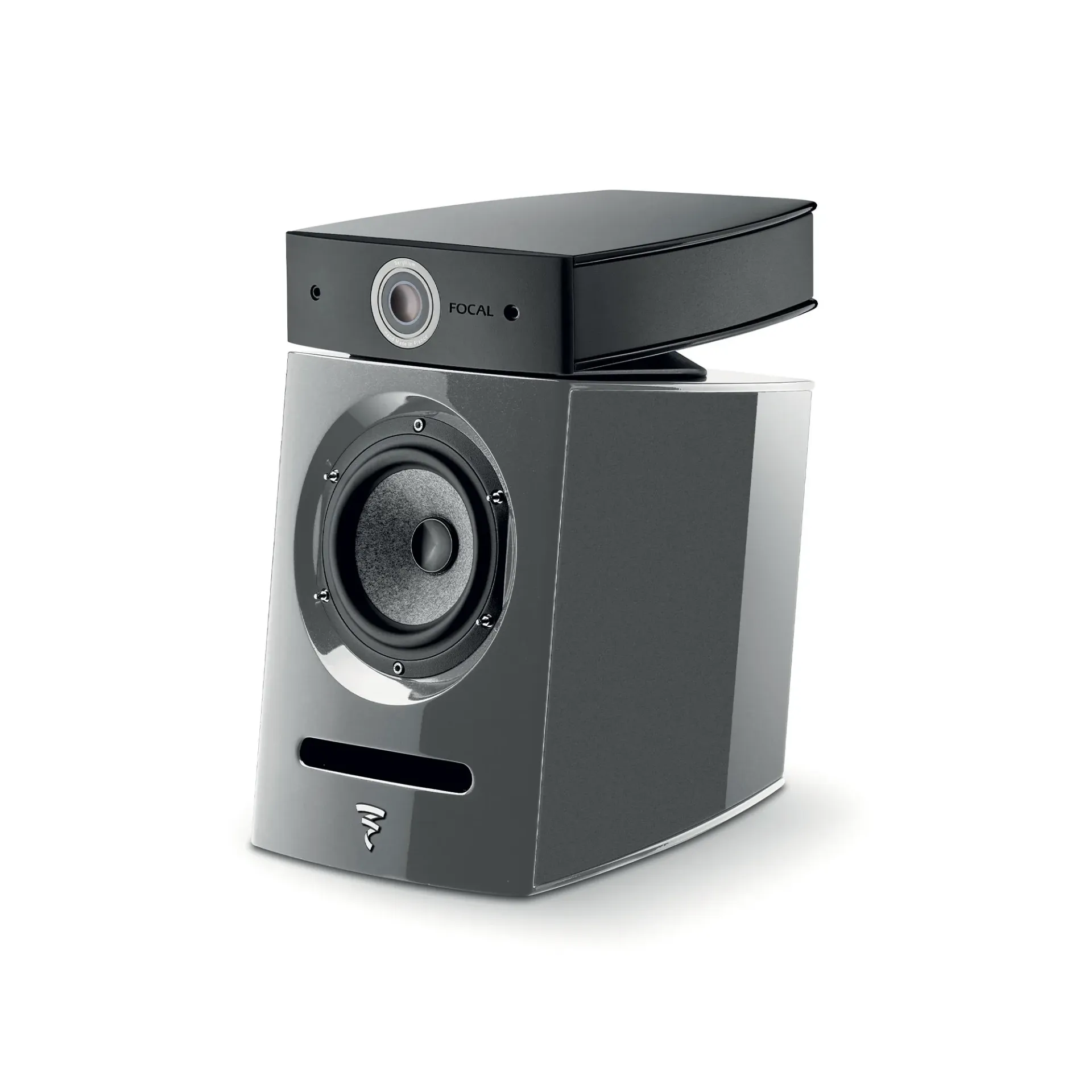 FOCAL DIABLO UTOPIA COLOUR EVO ASH GREY LQR