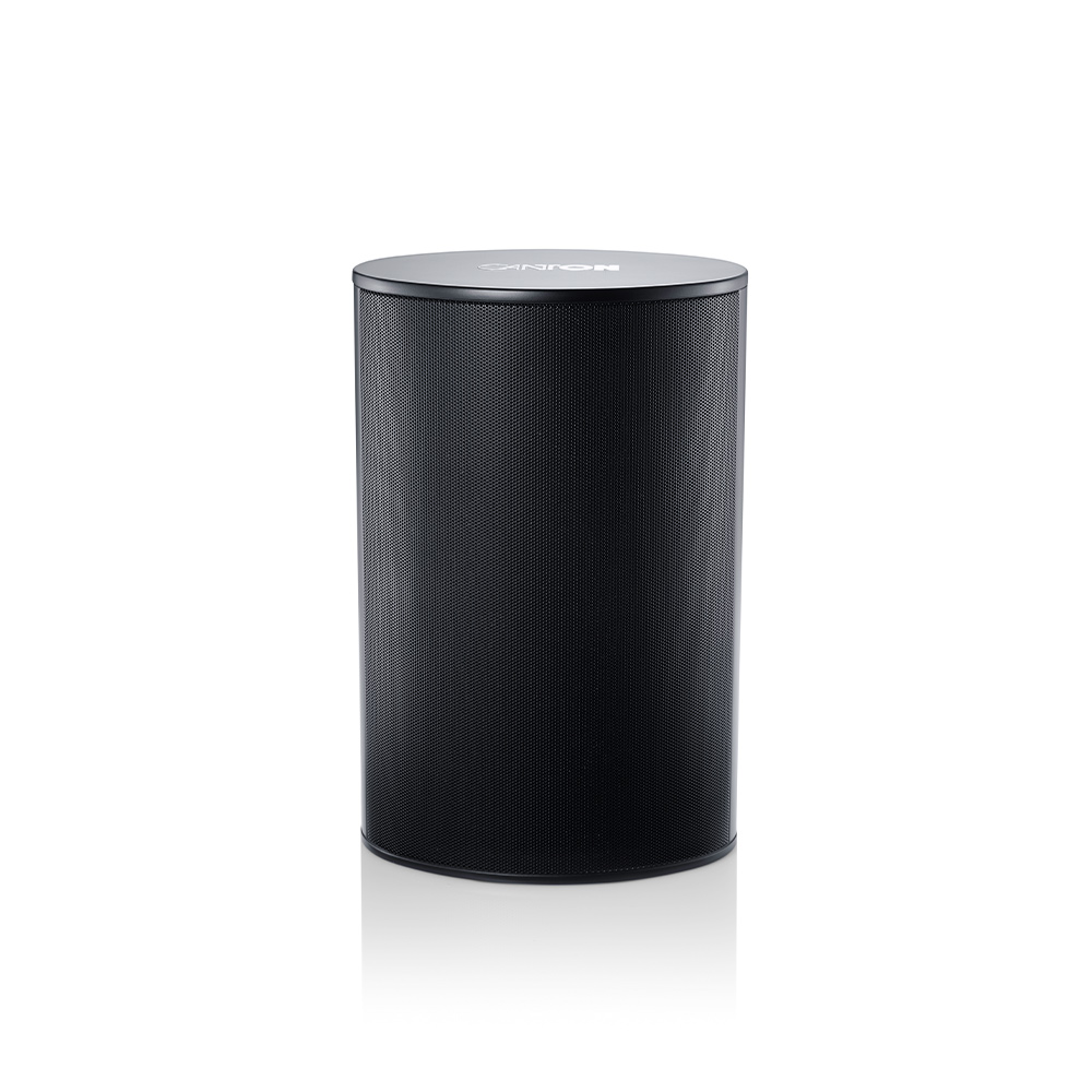 [04680] Canton Puro 30 Black Matt