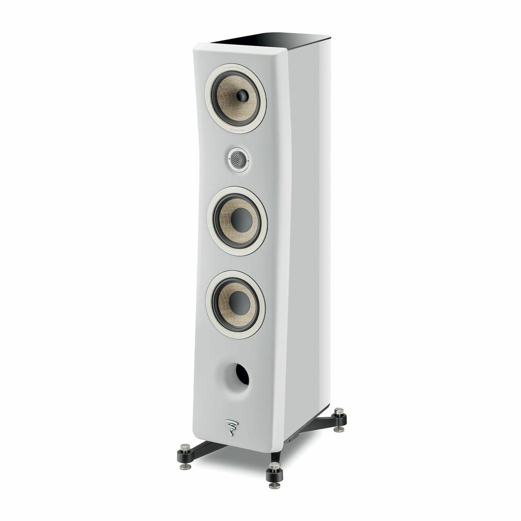 [FOAEFBKN2W0W300] Focal Kanta N2 White HG White Mat