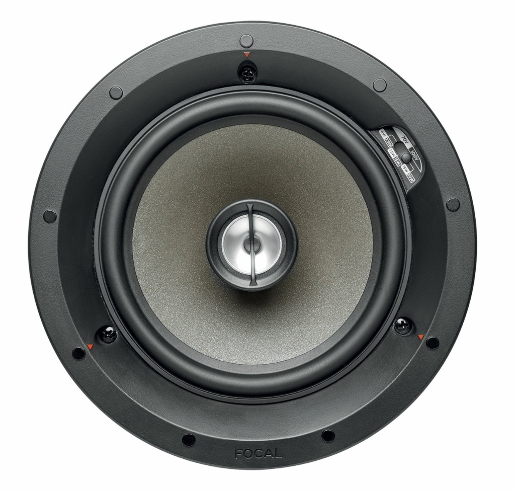 [FOAOPAIC6T0B000] Focal 100 ICW6-T Black