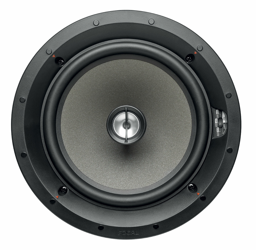 [FOAOPAIC8T0B000] Focal 100 ICW8-T Black