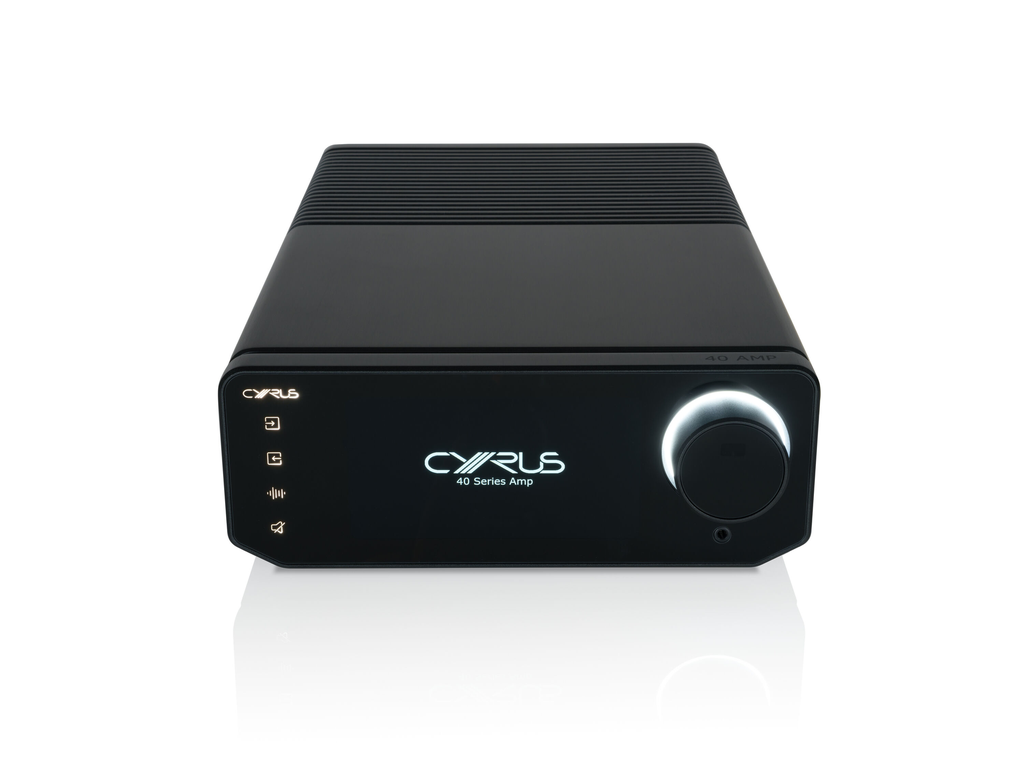 Cyrus 40 AMP (amplifier)