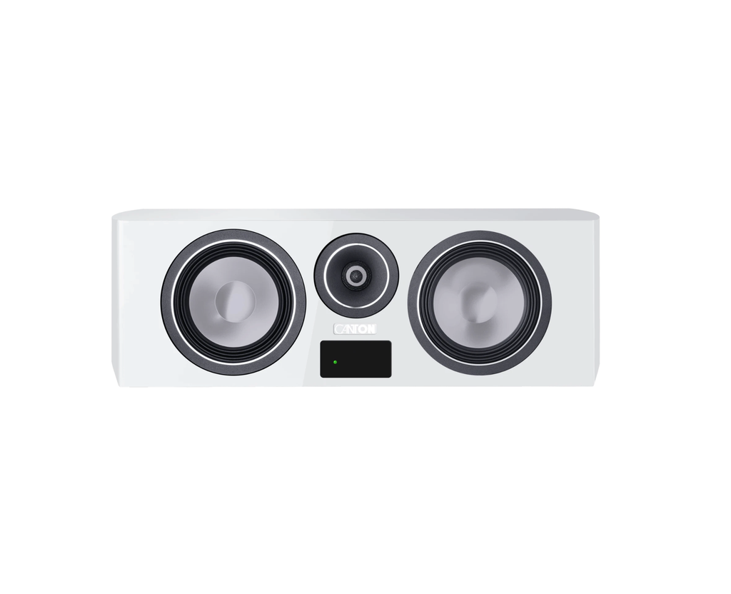 [04352] Canton Smart Vento 5 S2 Center White HGL