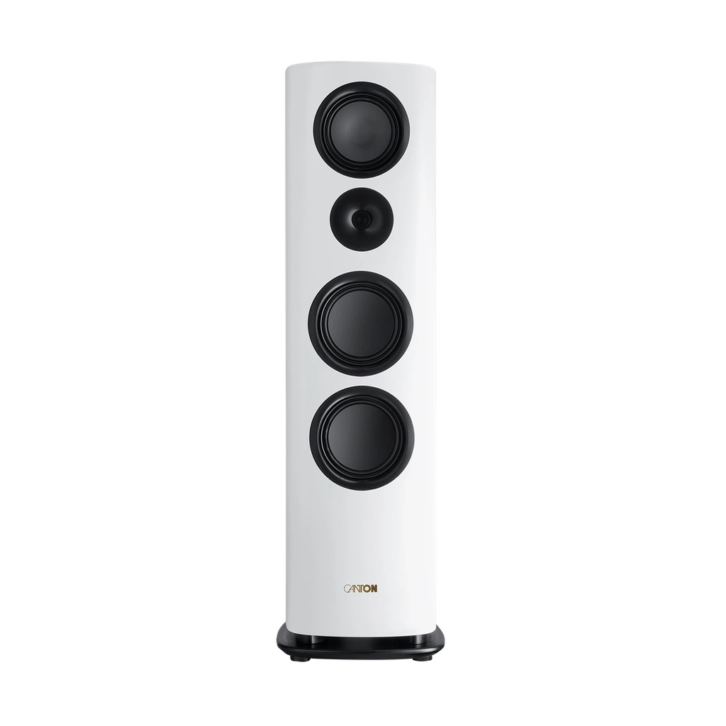 Canton Reference 3 White Matt