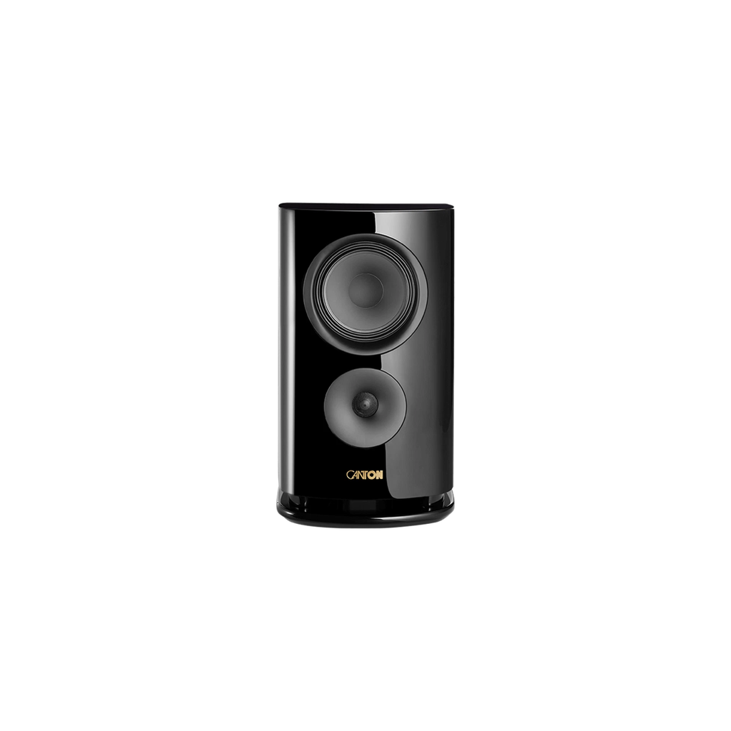 Canton Reference 9 Black Piano Finish
