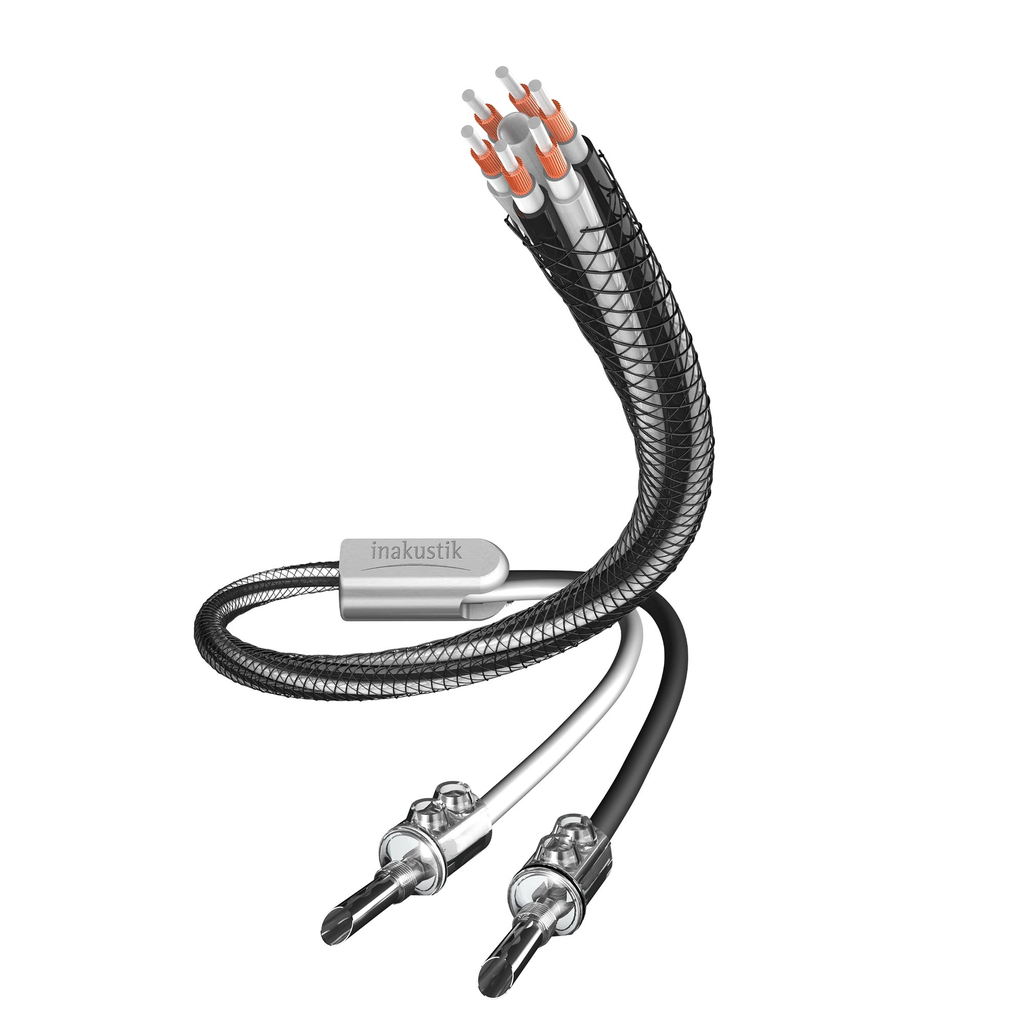 Inakustik Ref LS-803 Set 2x3,0m BFA Banana