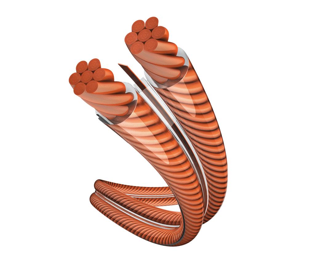 Inakustik Exz LS-CU MSR 2x4,0mm2 trans 80 m - 1,0 m