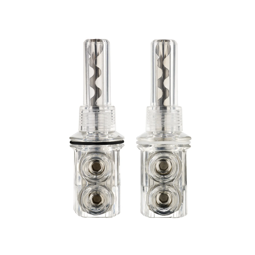 Inakustik Ref BFA-103 Banana black/white Rhodium bulk