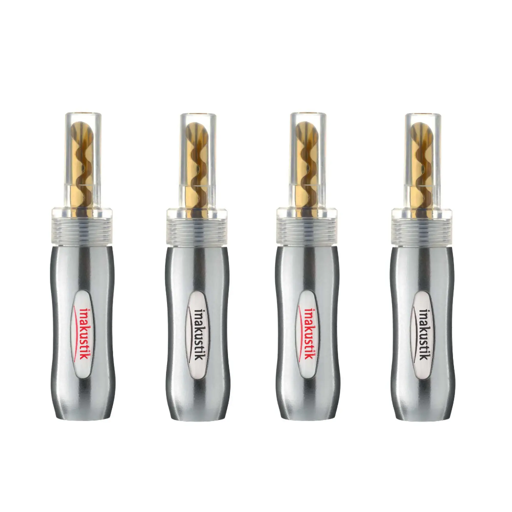 Inakustik Exz Banana BFA 4-Set