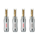 Inakustik Exz Banana BFA 4-Set