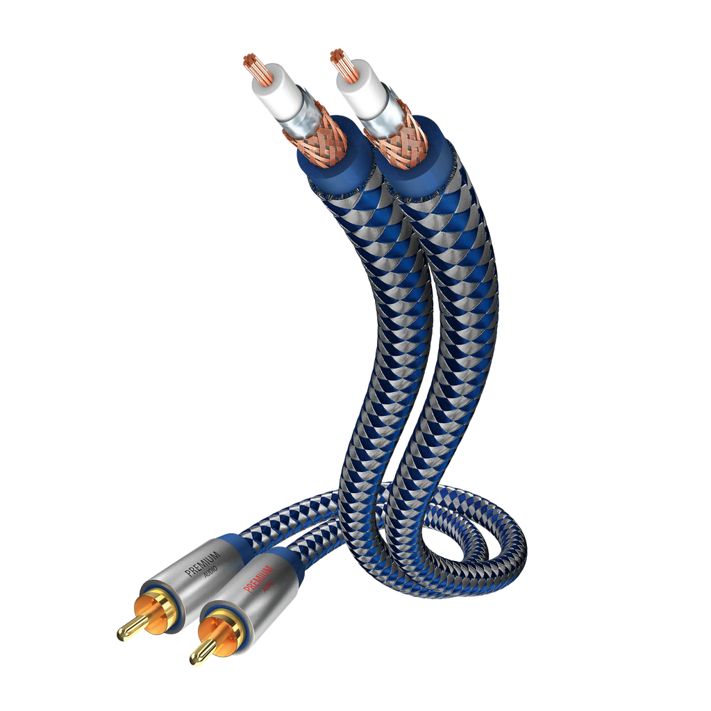 Inakustik Prem II NF-RCA 3,0m