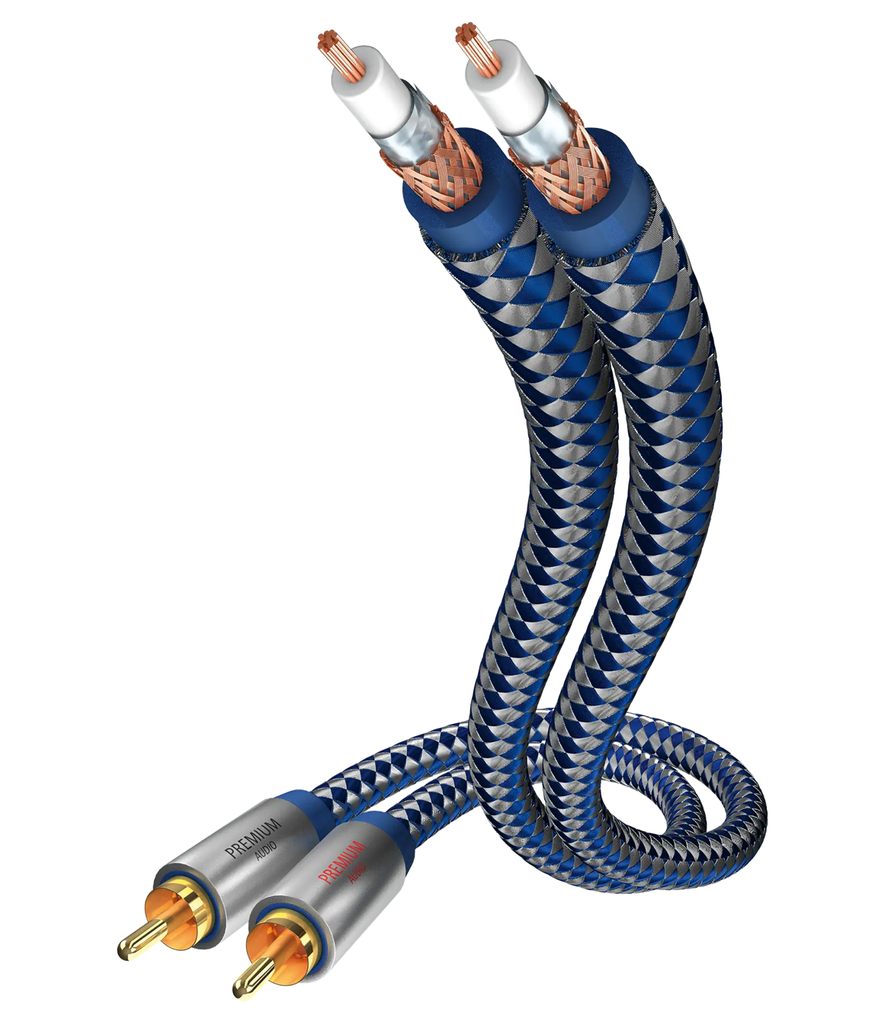 Inakustik Prem II NF-RCA 3,0m