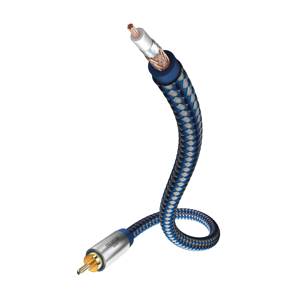 Inakustik Prem II Sub-Mono 5,0m