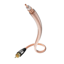 Inakustik Star II AUDIO MonoSub Cinch<>Cinch 7,5m