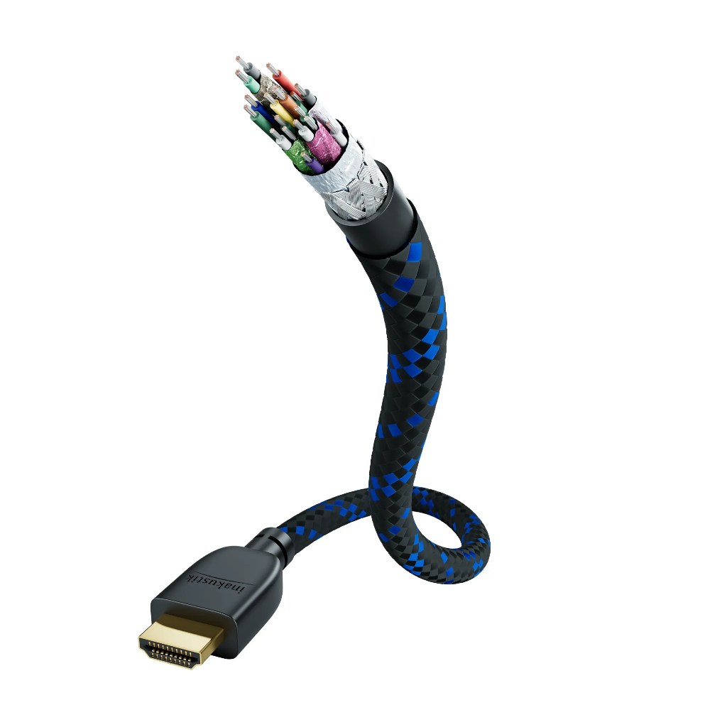 Inakustik Prem II HDMI2.1 48G 3,0m