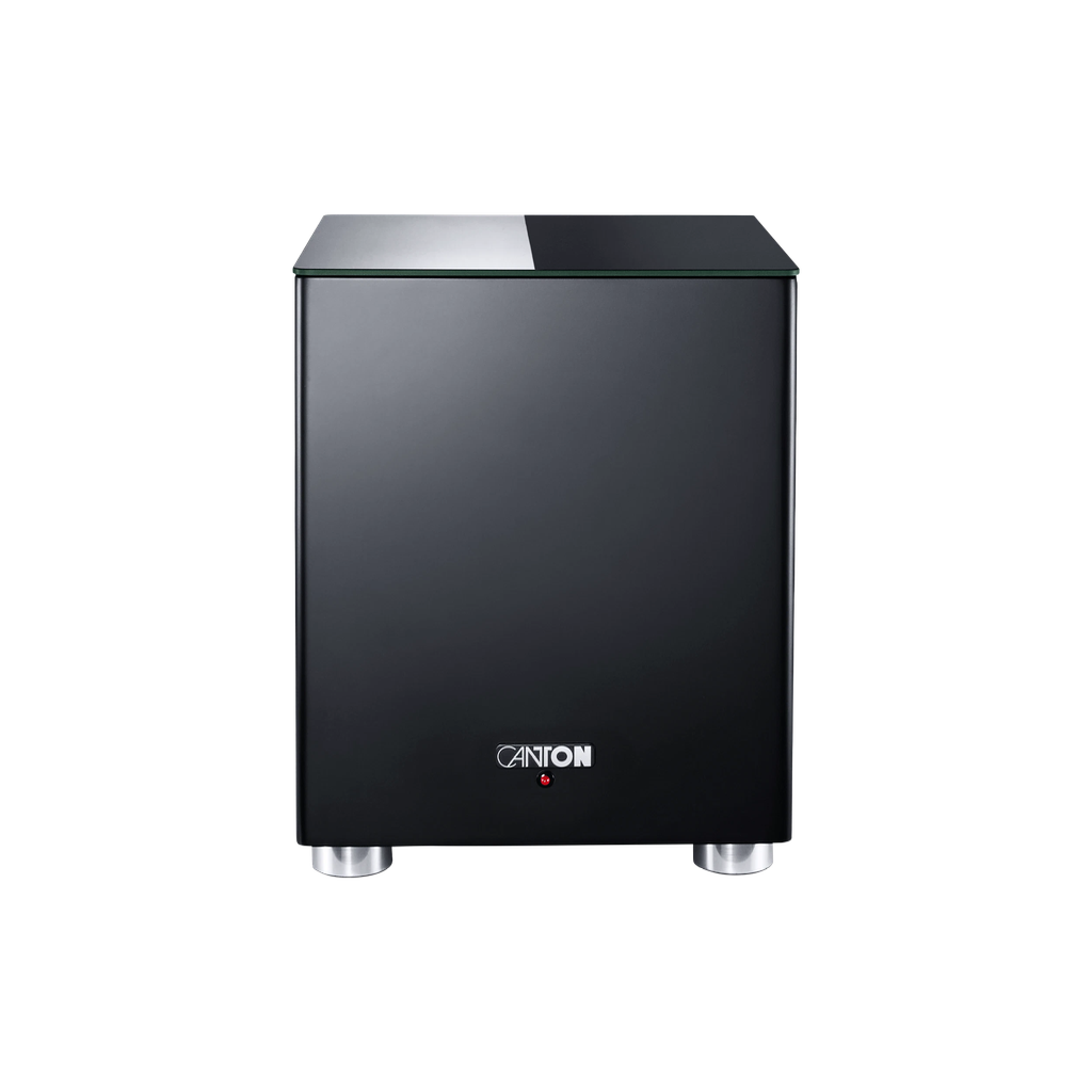 Canton Smart Sub 8 Black