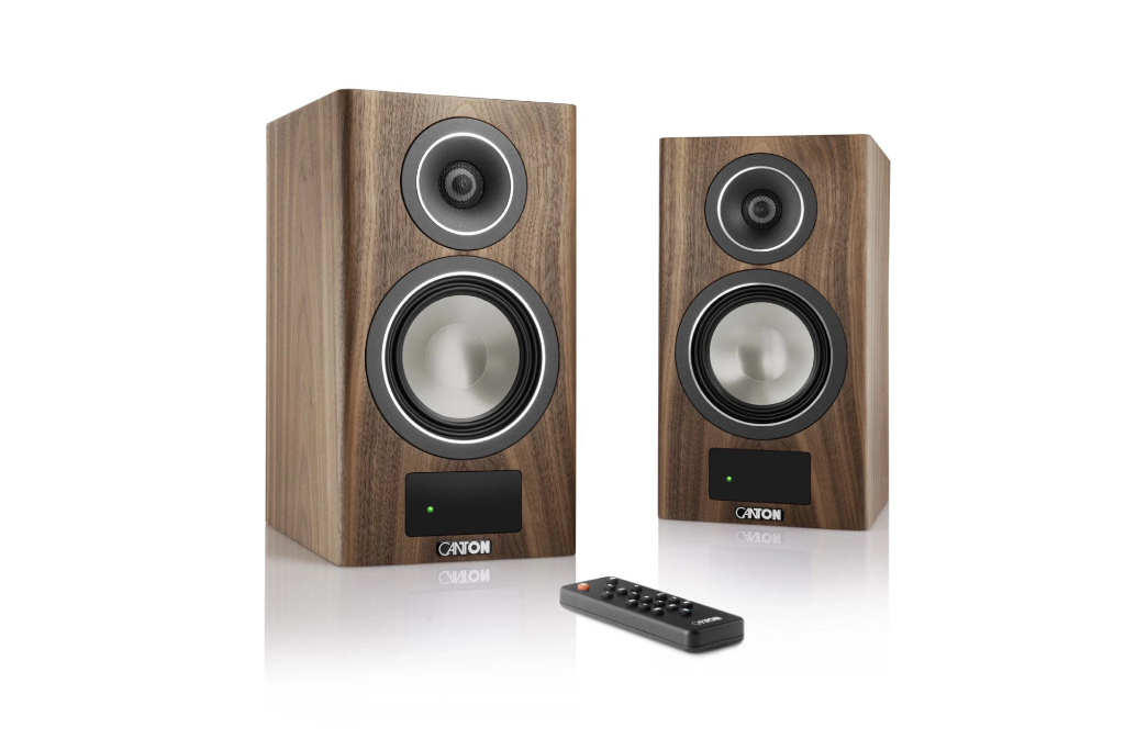 Canton Smart Townus 2 Walnut
