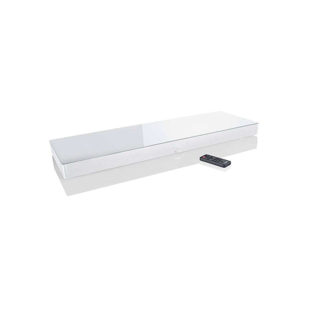 [04156] Canton Smart Sounddeck 100 White