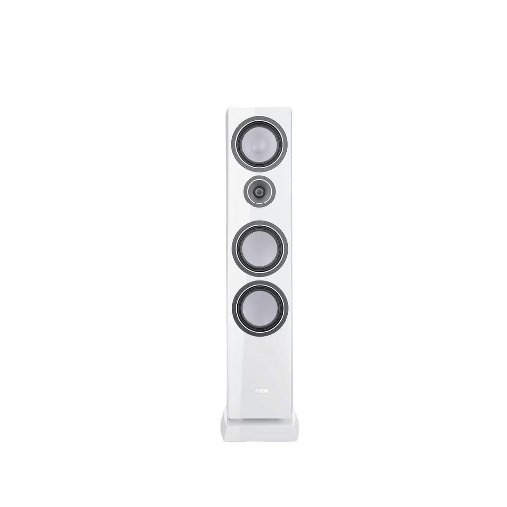 Canton Vento 90 White