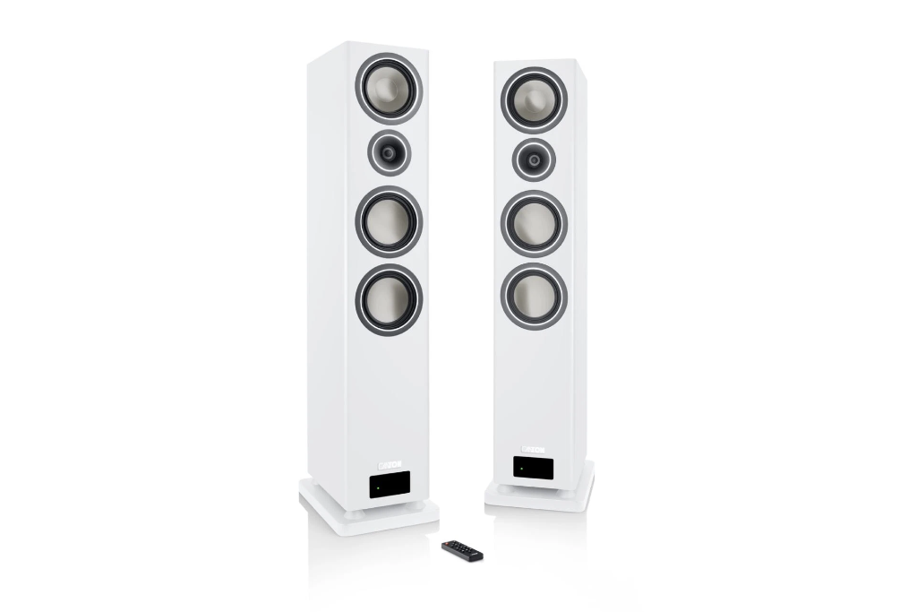 [04359] Canton Smart Townus 8 White