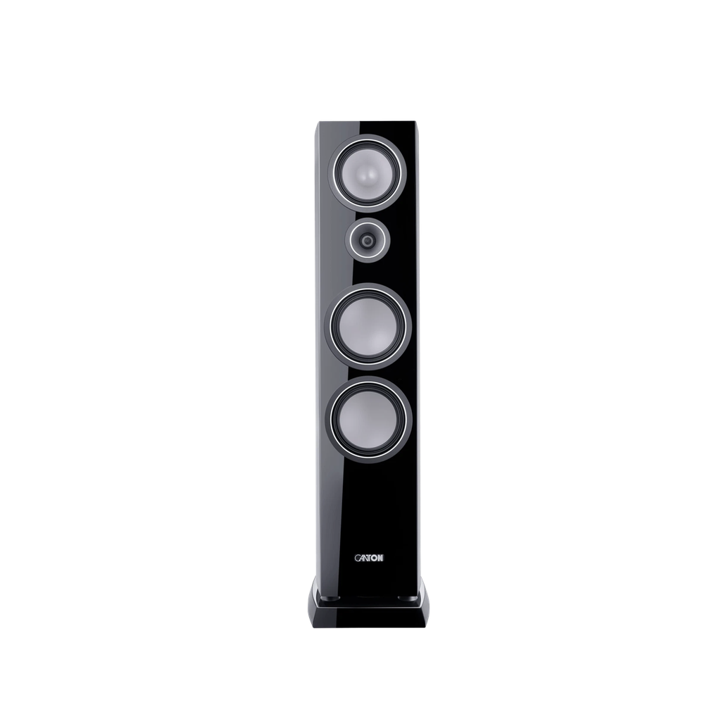Canton Vento 90 Black HGL