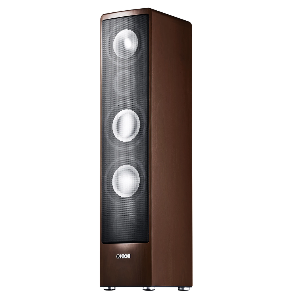 Canton Ergo 690 DC Wenge Brown